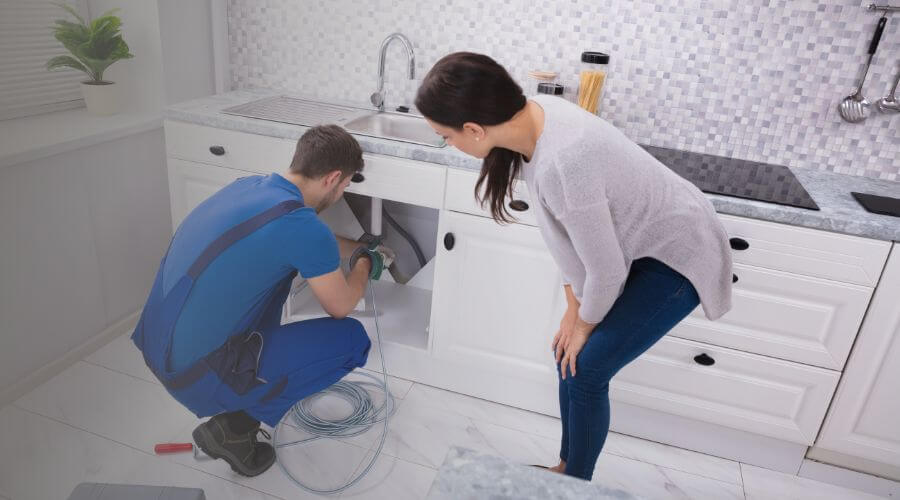 Local tankless water heater installation in Independence, IA